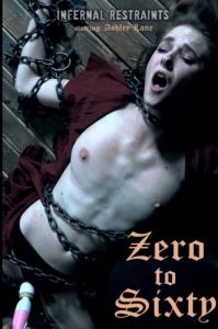 Zero To Sixty - Ashley Lane [2019,Domination,Rope Bondage,Submission][Eng]