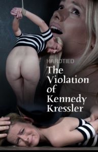 Kennedy Kressler Is Bound And Used [2019,Spanking,Domination,Torture][Eng]