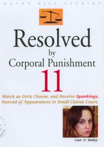 Resolved By Corporal Punishment part 11 [Eng]