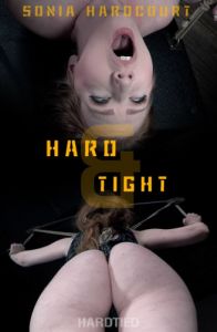 Hard and Tight - Sonia Harcourt [2019,Bondage,Spanking,Domination][Eng]