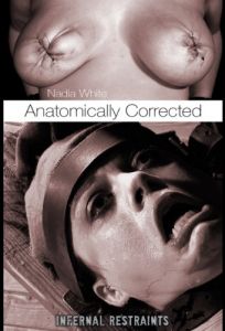 IR  Anatomically Corrected  - Nadia White (2019) [2019,Bondage,Rope Bondage,Submission][Eng]