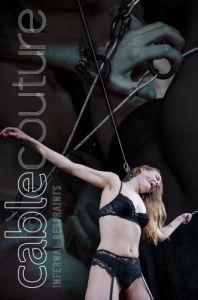 Cable Couture [2015,InfernalRestraints.,Sierra Cirque,Humiliation,BDSM,Torture][Rus]