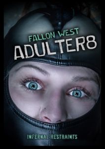 Adulter8 - Fallon West [2018,Spanking,Rope Bondage,Torture][Eng]