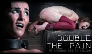 Double The Pain [Rope Bondage,Torture,Spanking][Eng]