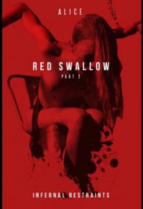 Red Swallow Part 2 - Alice [2019,string Bondage,Domination,BDSM][Eng]