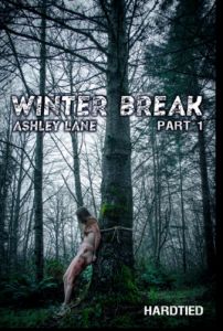 Winter Break Part 1 - Ashley Lane [Rope Bondage,Domination,BDSM][Eng]