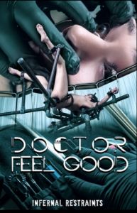 Doctor Feel Good - Alex More [2018,Domination,Rope Bondage,Torture][Eng]