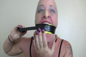 2 of 5 Extreme Self Gags [2019,Bondage,torture,Rope][Eng]