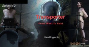 Hybristophilia  Episode 2 - Transporter  Hazel Hypnotic [2018,Bondage,BDSM,Flagellation][Eng]