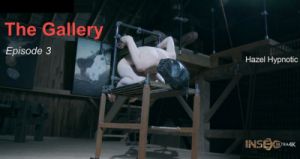 Hybristophilia  Episode 3 - The Gallery  Hazel Hypnotic, Bella Rossi [2018,Torture,Flagellation,Spanking][Eng]