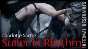 Suffer in Rhythm - Charlotte Sartre [2018,Spanking,Rope Bondage,Torture][Eng]
