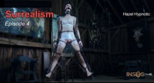 Hybristophilia Episode 4 - Surrealism  Hazel Hypnotic [2018,Flagellation,Torture,Hardcore][Eng]