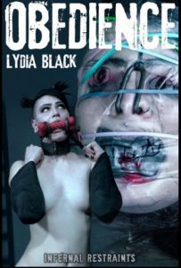 Obedience - Lydia Black and London River [2018,Domination,BDSM,Bondage][Eng]