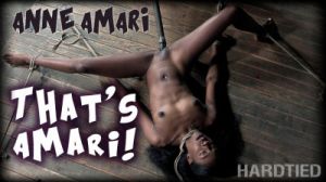 HdT - That's Amari! (2019) [2019,Submission,Torture,Rope Bondage][Eng]