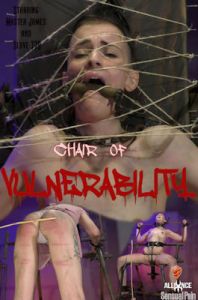 Chair of Vulnerability - Abigail Annalee [Eng]