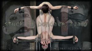 Stuck in Bondage, Again - Hazel Hypnotic, Cyd Black [Submission,Bondage,Domination][Eng]