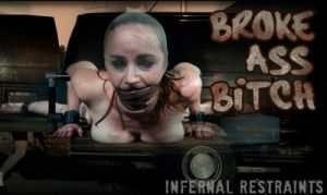 Broke Ass Bitch [2016,Torture,Rope Bondage,BDSM][Eng]