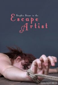 Escape Artist - Stephie Staar [2018,Rope Bondage,Submission,Bondage][Eng]