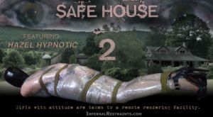 Safe House  Part 1 - Hazel Hypnotic [Domination,Bondage,BDSM][Eng]