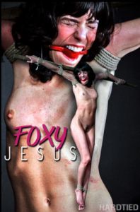 Foxy Jesus - Vera King [2018,Domination,Torture,Bondage][Eng]