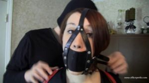 Ariel Marie: made into Fetish [torture,BDSM,Rope][Eng]