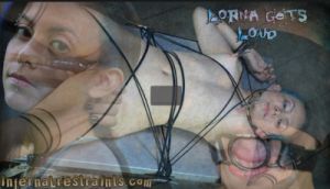Lorna Gets Loud [Submission,Bondage,Domination][Eng]