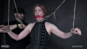 HdT - Sonia Harcourt - Hard and Tight [2019,Whipping,Humiliation,BDSM][Eng]