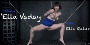 Ella Vaday [Ella,Torture,Humiliation,BDSM][Eng]