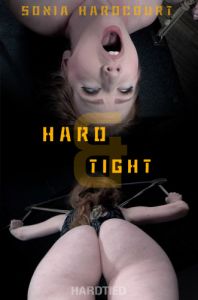 Hard and Tight - Sonia Harcourt [2019,Sonia Harcourt,Toys,Bondage,Whipping][Eng]