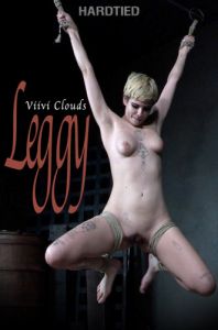 Leggy - Viivi Clouds [Spanking,Torture,BDSM][Eng]