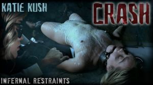 IR Crash  - Katie Kush (2019) [2019,Bondage,Spanking,Domination][Eng]