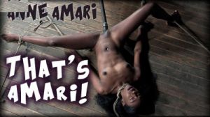 That's Amari! [Anne,Whipping,Humiliation,BDSM][Eng]