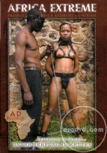 Africa Extreme  Repression In Chains [2006,VPS Erotic,Amateurs,Hardcore,Fetish,BDSM][Eng]