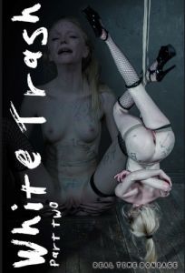 White Trash Part Two - Alice [2019,Submission,Rope Bondage,Domination][Eng]