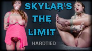 Skylar's The Limit - Skylar Snow [2018,BDSM,Domination,Rope Bondage][Eng]