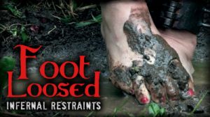 Foot Loosed - London River [2018,Domination,Torture,Spanking][Eng]