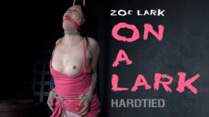 HdT Zoe Lark - On A Lark (2019) [2019,Torture,BDSM,Bondage][Eng]