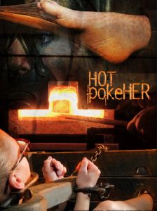 Hot Poke Her - Delirious Hunter [2014,Spanking,Torture,Submission][Eng]