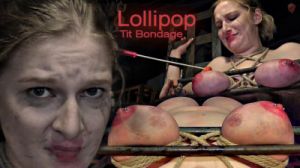 SP  Lollipop Tit Bondage - Rose Redde (2019) [2019,Bondage,Rope Bondage,Spanking][Eng]