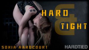 HdT  Sonia Harcourt - Hard And Tight [2019,Rope Bondage,Domination,Bondage][Eng]