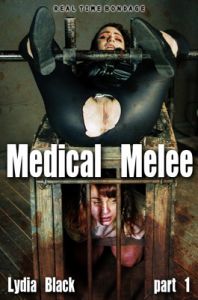 Medical Melee - Scene 1 - Lydia Black, Ava and OT [Eng]