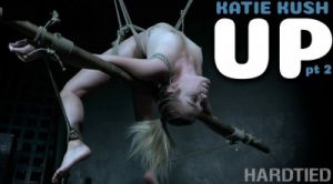 HardTied - Katie Kush - Up Part 2 [Eng]
