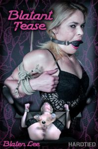 Blatant Tease [BDSM,Bondage,Humiliation][Eng]