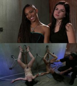 Bondage, spanking, strappado and torture for sexy hot girls part1 [2020][Eng]