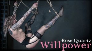 Willpower [Rose,BDSM,Humiliation,Whipping][Eng]