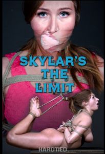 Skylar's The Limit - Skylar Snow [2018,Rope Bondage,BDSM,Domination][Eng]