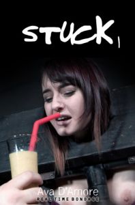 Stuck Part 1 [2020,Ava D'Amore,Hardcore,Humiliation,Torture][Eng]