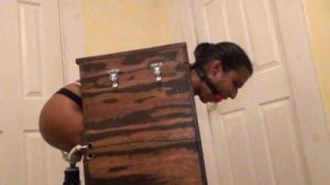 Drea in D-Box A two for one video! [2019,BDSM,torture,Rope][Eng]
