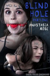 Blind Hole Part 1 [2019,Anastasia Rose,Humiliation,Hardcore,Torture][Eng]