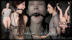 A Dream Realized - Emma, Elise Graves [2014,Submission,BDSM,Torture][Eng]